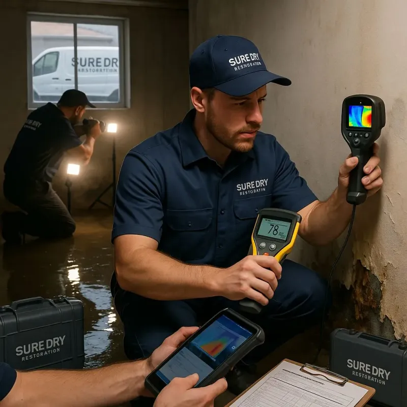 Initial Assessment and Documentation process in Middlebury, IN